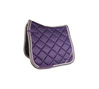 HKM Golden Gate Bit Tapis Lilas Dressage