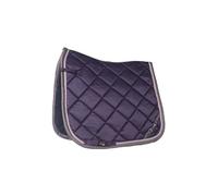 HKM Golden Gate Bit Tapis Lilas Poney CSO