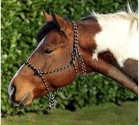 HKM Halter-13982100.0952 Poney Marron foncé