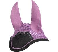 HKM Harbour Island Bonnet anti mouches Lilas Clair Poney