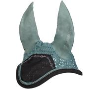 HKM Harbour Island Bonnet anti mouches Sauge Poney