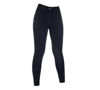 HKM Harbour Island Denim Basan. en Silicone Pantalon pour Femme Noir 34