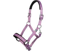 HKM Harbour Island Licol Lilas Clair Cheval