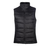 HKM Heat Control Style Gilet Chauffant, Noir, L Homme
