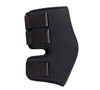 Hkm Hkm 4000315602094 Protecteur de Cheville Feel Warm-9100 Noir