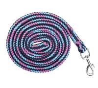 Hkm Hkm 4057052145612 Funny Horses avec Mousqueton Bleu foncé/Bleu/Rose foncé 180 cm