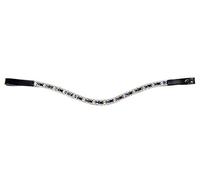 Hkm Hkm 4057052242298 Kate-9165 Bandeau Noir/Blanc/Bleu/Noir Chaud