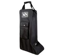 Hkm Hkm 4057052376269 Sac à Bottes d'équitation Noir 9100