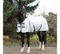 Hkm Hkm 4057052396618 Couverture Anti-Mouches Multifonction 7100 Argent 105