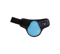 HKM HKM Premium Protège-boulets Aqua/Noir Taille Unique