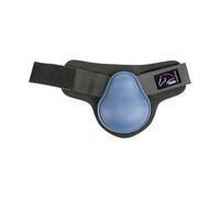 HKM HKM Premium Protège-boulets Bleu foncé/Noir Taille Unique