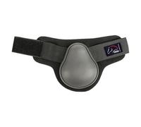 HKM HKM Premium Protège-boulets Gris foncé/Noir Taille Unique