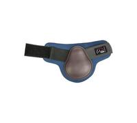 HKM HKM Premium Protège-boulets Marron foncé/Bleu foncé Taille Unique
