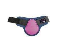 HKM HKM Premium Protège-boulets Rose/Bleu foncé Taille Unique