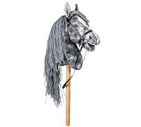 HKM Hobby Horse Cheval de bataille comme jouet, bridon inclus