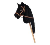 HKM Hobby Horse Mini-noir 152109100.0001 cheval de bataille cheval sport + br...
