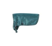 HKM Hobby Horsing Couverture anti-mouches pour cheval de bataille (turquoise)