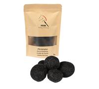 HKM Hobby Horsing Lot de 5 boules en laine feutrée