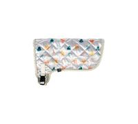 HKM Hobby Horsing Print Couverture Blanc avec Petits Cœurs Taille Unique