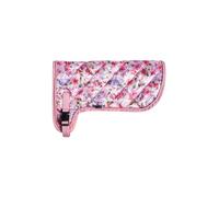 HKM Hobby Horsing Print Couverture Fleuri Taille Unique