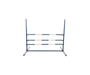 HKM Hobby Horsing Set de Saut Bleu One Size