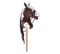 HKM Hobby Jouet Marron/Blanc Taille Unique