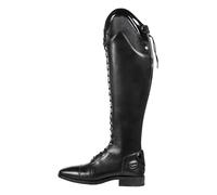 HKM Homme Beatrice Botte d'équitation, 9100 Noir, 41 EU