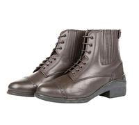 HKM Homme Boots à Lacets/reiß vers hluß Professionnel S Marron
