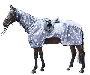 HKM Homme Davos Fur Botte d'équitation, Taupe, 34 EU