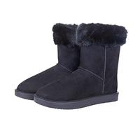 HKM Homme Davos Fur Botte d'quitation, Taupe, 43 EU