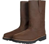 HKM Homme Houston Bottes d'équitation, Marron, 43 EU