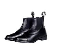 HKM Homme Jodhpurschuh Mit Elastikeinsatz Und Reißverschluss Pantalon
