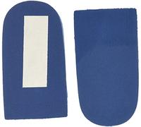 HKM Homme Talonnettes, Bleu foncé, M