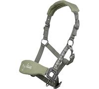 HKM Horse Spirit Halter Graugreen Shetty