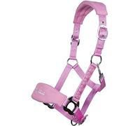 HKM Horse Spirit Halter Pink Vollblut
