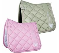 HKM Horse Spirit Tapis de selle Rose Taille Unique