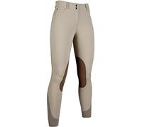 HKM Hunter Pantalon, 2700 Naturel foncé, Taille 40 Femme