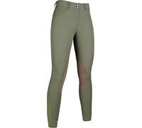 HKM Hunter Pantalon, 5801 Vert fumé, 44 Femme