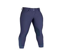 HKM Hunter Pantalon, Bleu foncé, Taille 40 Mixte