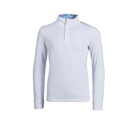 HKM Hunter Sweat-Shirt, Blanc, 12 Ans Fille