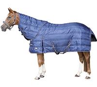 HKM Innovation Couverture de Cheval Bleu Foncé 155
