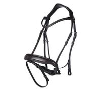 HKM Ira Bridon Brun Cheval