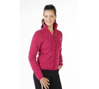 HKM Ivy Veste en Polaire, Rose, XXL Mixte