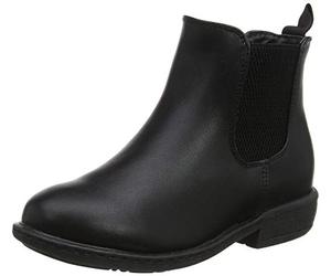 HKM Jodhpurschuh -Free Style Kinder- Mit Teddyfutter9100 Chaussures d'équitationGarçon