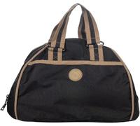 HKM Joules Sac de pansage Noir/Beige One Size