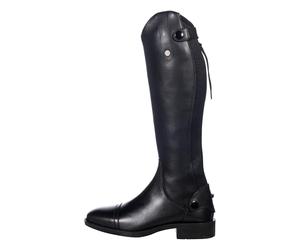 HKM Julie Longueur Largeur Standard Botte d'équitation, Noir, 35 EU