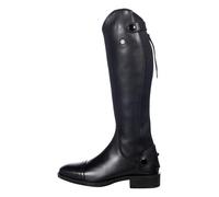 HKM Julie Longueur Largeur Standard Botte d'équitation, Noir, 37 EU
