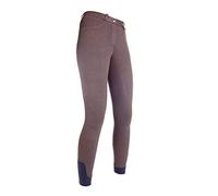 HKM Kate Fond 1/1 en Silicone Pantalon pour Fille Brun 128