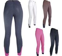 HKM Kate Pantalon, Bordeaux (3296), 164 cm Mixte