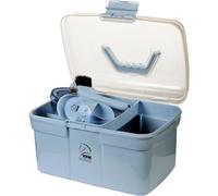 HKM Kids Set de pansage set de 7 pièces Bleu Clair One Size